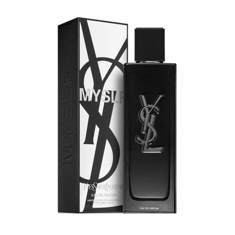 mens ysl myself|yves Saint Laurent aftershave myself.